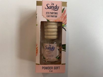 Pereja Sandy Powder Soft (PUDRA) 8ml Oto Kokusu Cam  resmi