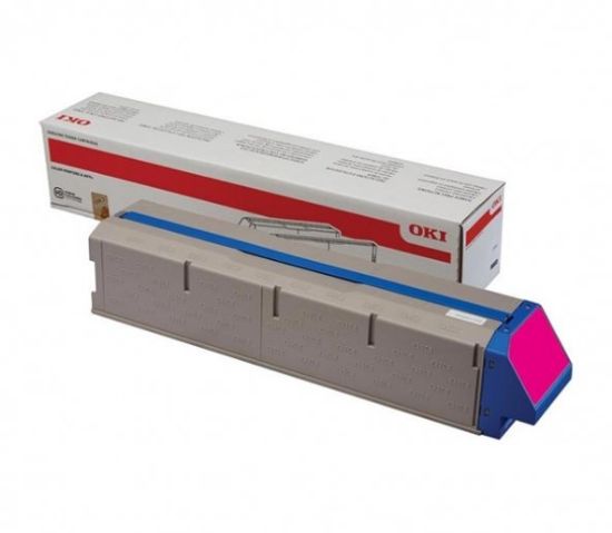 OKI 45536415 MAVI TONER C931dn C911dn / 24000 SAYFA resmi
