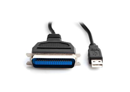 Hytech HT-1284 Usb To IEEE 1284 Çevirici Adaptör resmi