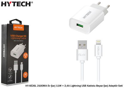 Hytech HY-XE262100MA Ev Şarj 11W  resmi