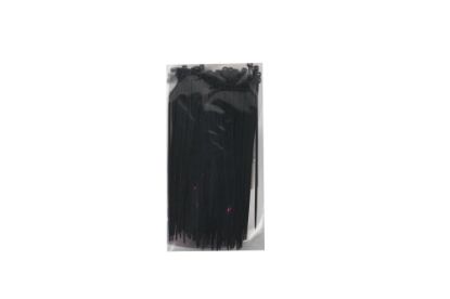 Tork TRK-200-200x 7.5mm Siyah 100lü Kablo Bağı  resmi