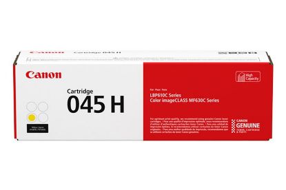 Canon CRG-070H BK Black Siyah Toner resmi