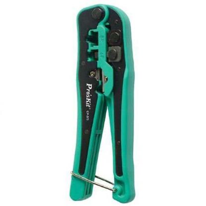 Proskit CP-393 2 Lİ RJ-45-11 Plug Sıkma Pensesi resmi