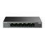 Tp-Link LS109P 9 Port 10/100 Mbps 8 Port Poe+ 10/100 Mbps Switch Metal Kasa resmi