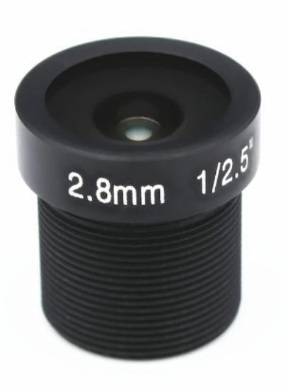 CCTV X5 Tech 6mm-60mm Mega Piksel resmi