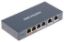 Hikvision DS-3E0106P-E/M 4 Portlu 10/100 Fast Ethernet Switch- 4 Port Poe 35W resmi
