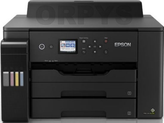 EPSON ECOTANK L11050 A3 Wi-Fi MÜREKKEP TANKLI YAZICI resmi