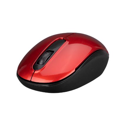 Everest SMW-666 Siyah Usb 2.4Ghz Optik Wireless Mouse 1500Dpı resmi