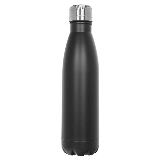 S-link SL-TM05 Siyah 500ML Iç 304 Dış 201 Paslanmaz Çelik Termos Kupa/Bardak resmi