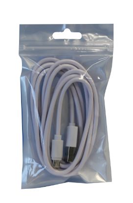 Megatech MT-DM2MT 2.4A Micro 2mt Data Şarj Kablosu resmi