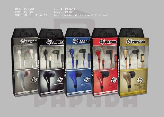 Megatech Papada PA300 Beyaz Mikrofonlu Kulaklık resmi