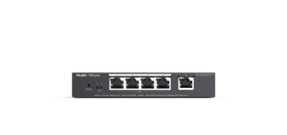 Ruijie-Reyee RG-ES205GC-P  4Port POE+ 10/100/1000 Mbps+1 Port 10/100/1000 Mbps Gb Yönetilebilir 54W resmi