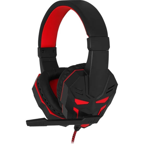 Frisby Fhp-G1414B Gaming Mikrofonlu Kulaklık 3.5mm + USB  resmi