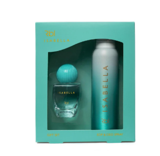 Rebul Kofre Isabella 50ml (Deo Spray Hediyeli 150ml) resmi