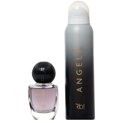 Rebul Kofre Angela 50ml (Deo Spray Hediyeli 150ml) resmi