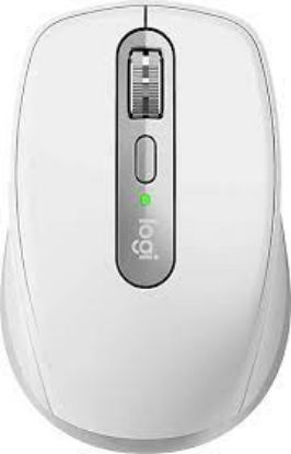 Logitech 910-006930 MX Anywhere 3S Beyaz Bluetooth Lazer Mouse resmi