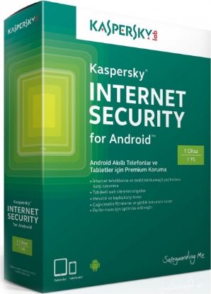 Kaspersky Internet Security for Android resmi