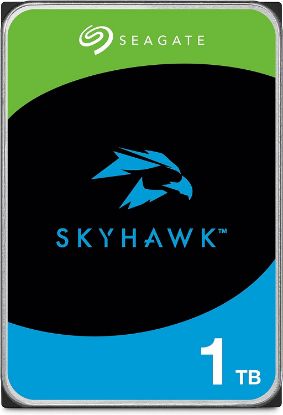 Seagate 1Tb Skyhawk 3,5" 256Mb 5400Rpm ST1000VX013 Harddisk (Resmi Distribitör Ürünü) resmi