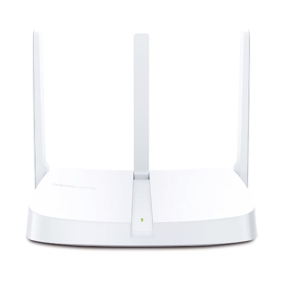 Tp-Link Mercusys MW306R 300 Mbps Kablosuz Router resmi