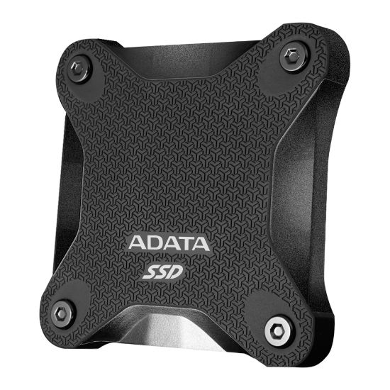 Adata 1Tb SD620 Siyah Taşınabilir Usb 3.2 Gen2 Ssd Harici Disk resmi