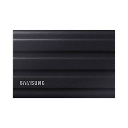 Samsung 2TB T7 Usb 3.2 (Okuma 1050MB / Yazma 1000MB) Koyu Gri Taşınabilir SSD Disk MU-PC2T0T/WW resmi