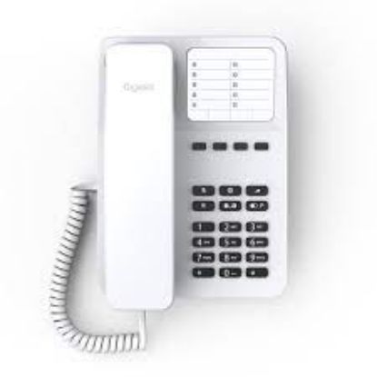 Gigaset DESK 400 Beyaz Masaüstü Telefon resmi