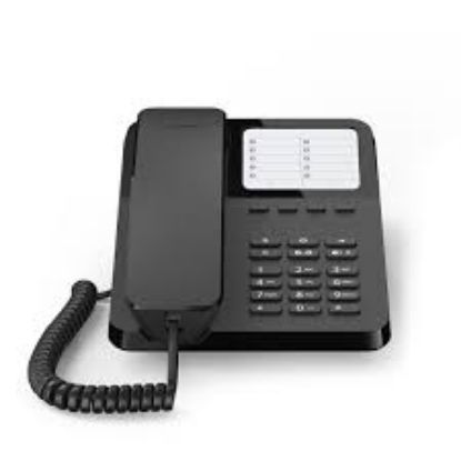 Gigaset DESK 400 Siyah Masaüstü Telefon resmi