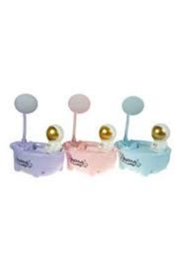 Avec Av-7685  Şarjlı Masa Lambası Şarjlı (Karışık Renk) resmi