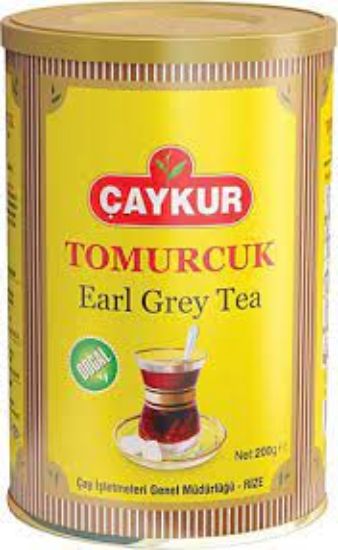 Çaykur Tomurcuk Çay 200 gr (Teneke) resmi