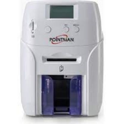 Pointman Nuvia N12-0001-00 TekYüzlü Kimlik Kart Yazıcısı N12-0001-00 resmi