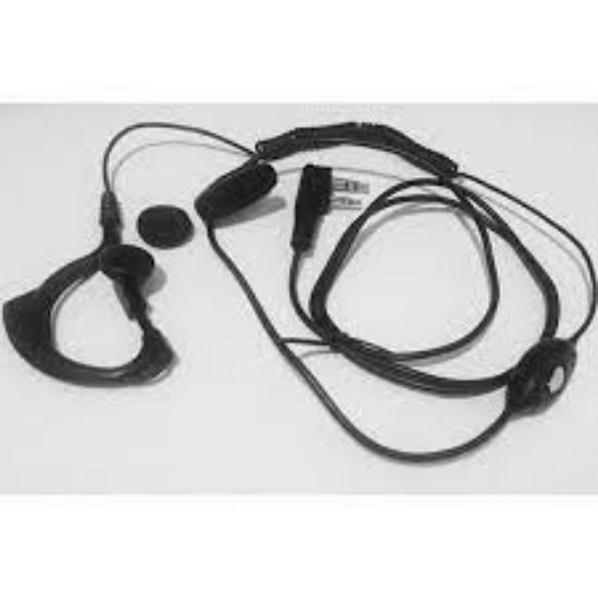 Aselsan QX-056B A446 / A446S Arkalıklı, Çift Jaklı Kulaklık resmi