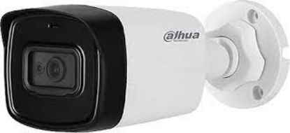 Dahua HAC-HFW1200TLP-0360B 2mp 3.6mm Sabit Lens Ir Bullet Kamera resmi