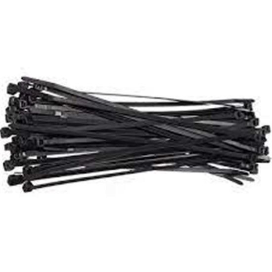 Hytech HY-BA250 250li paket 4*250mm Plastik Kelepçe resmi