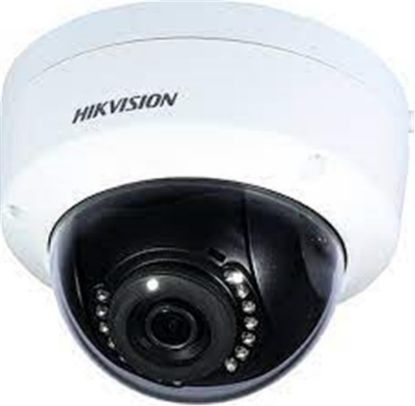 Hikvision DS-2CD1143G0E-IUF 4Mp 2.8 mm Sabit Lens EXIR Turret Ip Dome Kamera  resmi