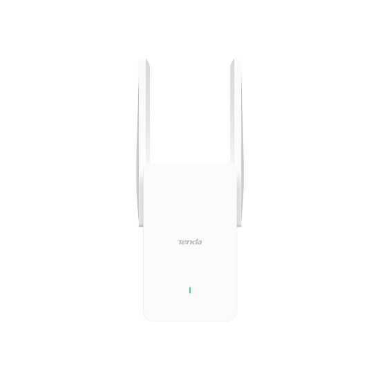Tenda A23 Wifi 6 1500 Mbps Range Extender/Menzil Genitici resmi