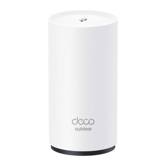 Tp-Link DECO X50-Outdoor 1Lİ Wi-Fi 6 AX3000 Dış Mekan Mesh Wifi Sistemi resmi