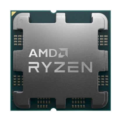 AMD Ryzen 5 7600X TRAY 4.7 GHz 6 Çekirdek 38MB Cache AM5 Soket 5nm Kutusuz Fansız İşlemci resmi