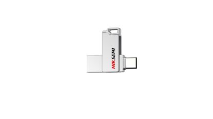 Hiksemi 32GB HS-USB-E327C/32G Type-C Dual USB 3.2 Flash Bellek resmi