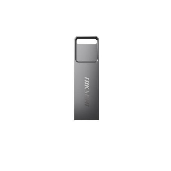 Hiksemi 128GB USB3.2 HS-USB-E301/128G Metal Flash Bellek resmi