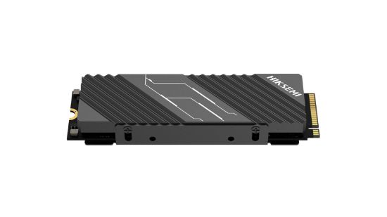 Hiksemi 1024GB HS-SSD-FUTUREX Lite 1024G Up To 7100 MB/s NVMe M.2 Gen 4x4 Ssd Harddisk resmi