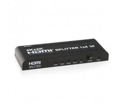 Dark DK-HD-SP1X2 4K UltraHD 1 Giriş 2 Çıkışlı HDMI Splitter  resmi