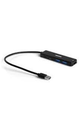Dark  DK AC USB34C 4 Port USB HUB USB-C 1XUSB -A3.0 3XUSB-A2.0 resmi