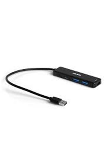 Dark  DK AC USB34C 4 Port USB HUB USB-C 1XUSB -A3.0 3XUSB-A2.0 resmi