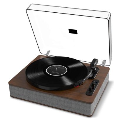 Ion Luxe Lp Bluetooth Hoparlörlü Pikap resmi