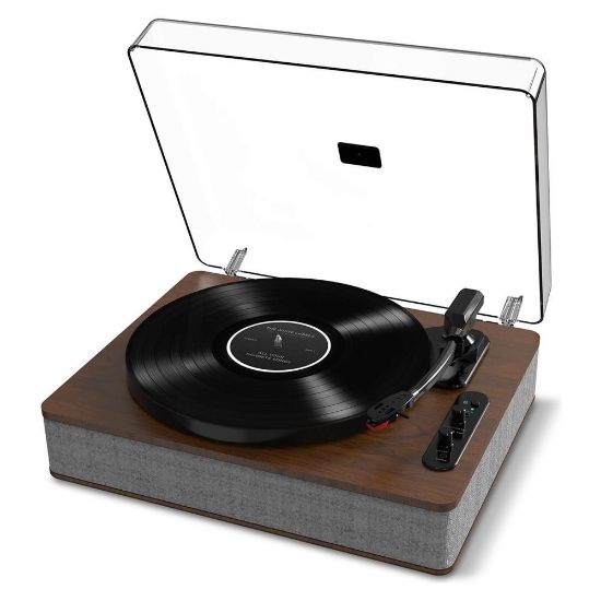 Ion Luxe Lp Bluetooth Hoparlörlü Pikap resmi