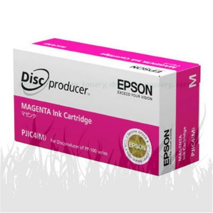 EPSON S020691  PJIC7 PP-100 MAGENTA KARTUŞ (M ) resmi