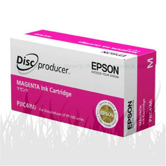 EPSON S020691  PJIC7 PP-100 MAGENTA KARTUŞ (M ) resmi