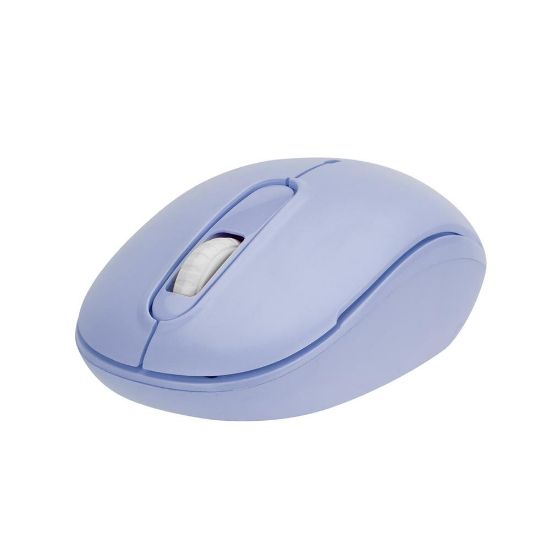 Everest SMW-666 USB Mavi 2.4 GHZ Optik Kablosuz Mouse 1500Dpı resmi