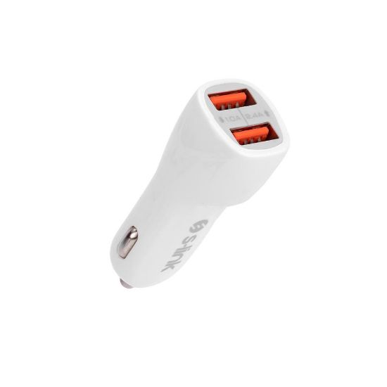 S-link IP-805 2.4A İki Usb Araç Şarj Cihazı  resmi