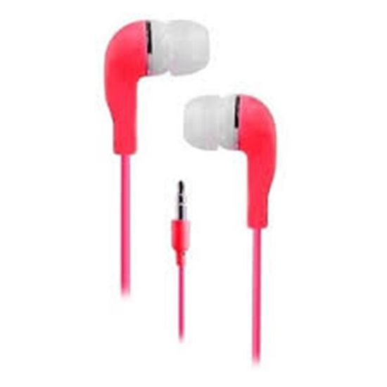 Snopy SN-78 Kırmızı Kulak İçi Kulaklık resmi